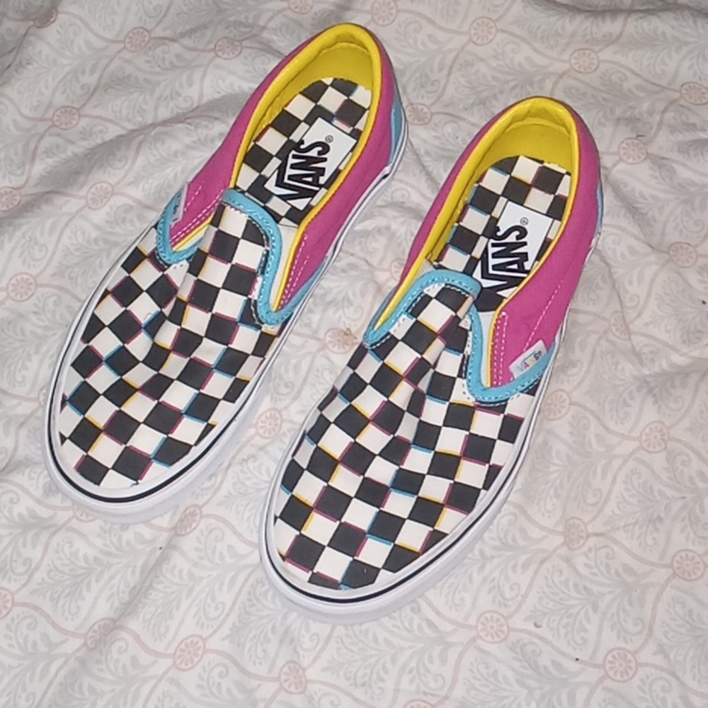 Woman Van's